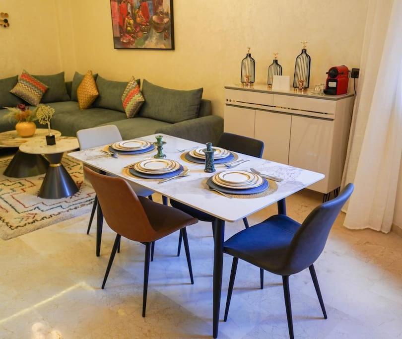 Apartament Baytin Marrakesz Zewnętrze zdjęcie