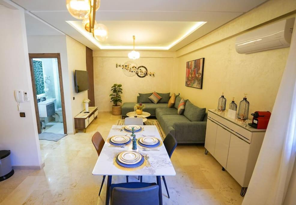 Apartament Baytin Marrakesz Zewnętrze zdjęcie
