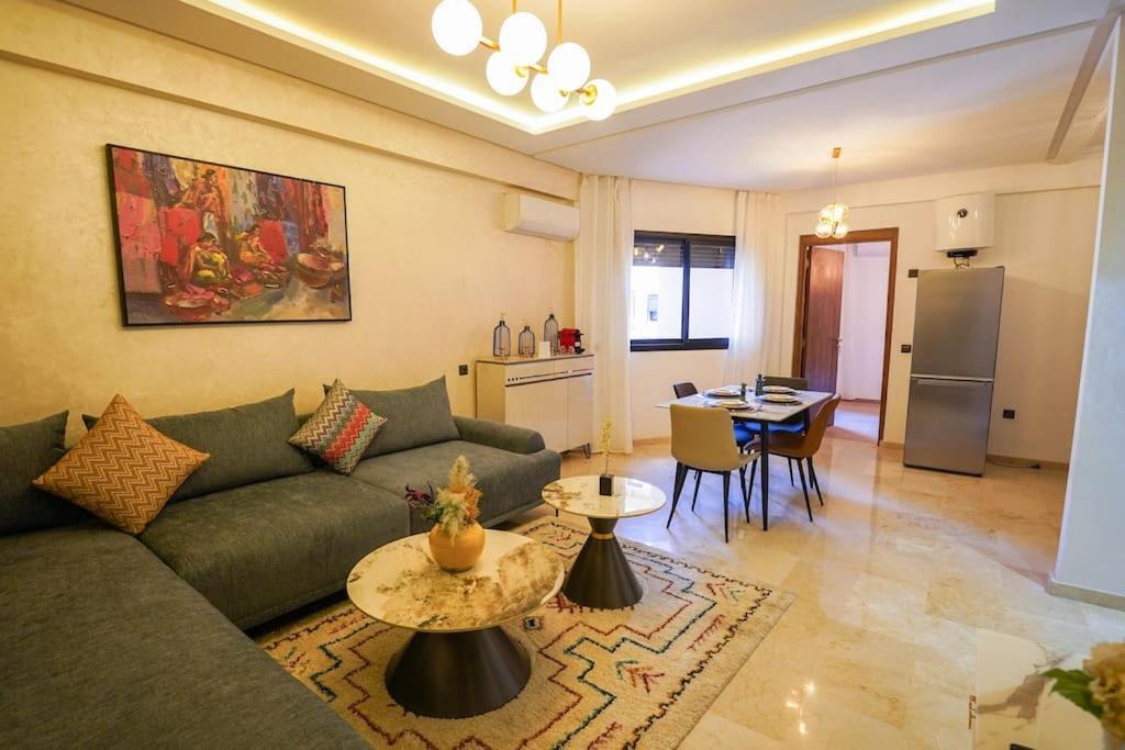 Apartament Baytin Marrakesz Zewnętrze zdjęcie