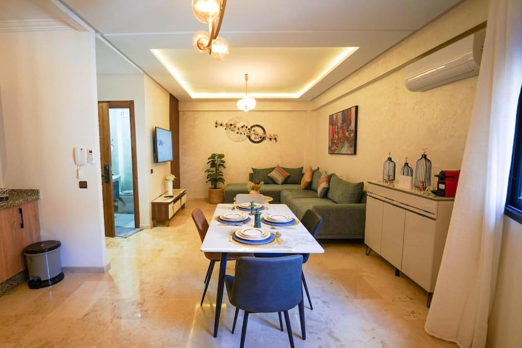 Apartament Baytin Marrakesz Zewnętrze zdjęcie