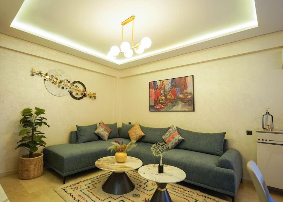 Apartament Baytin Marrakesz Zewnętrze zdjęcie