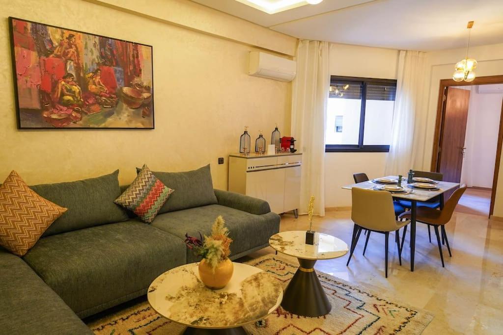 Apartament Baytin Marrakesz Zewnętrze zdjęcie