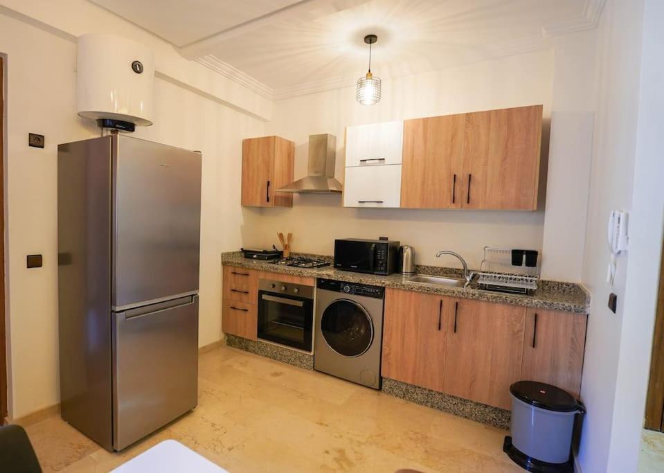 Apartament Baytin Marrakesz Zewnętrze zdjęcie