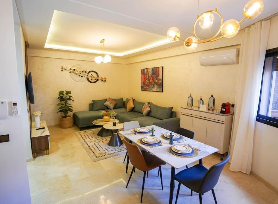 Apartament Baytin Marrakesz Zewnętrze zdjęcie